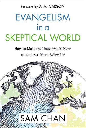 Cover of Evangelism in a Skeptical World