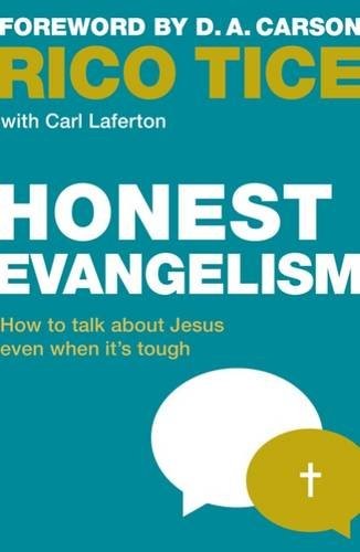 Cover of Honest Evangelism: How to Talk About Jesus Even When It's Tough